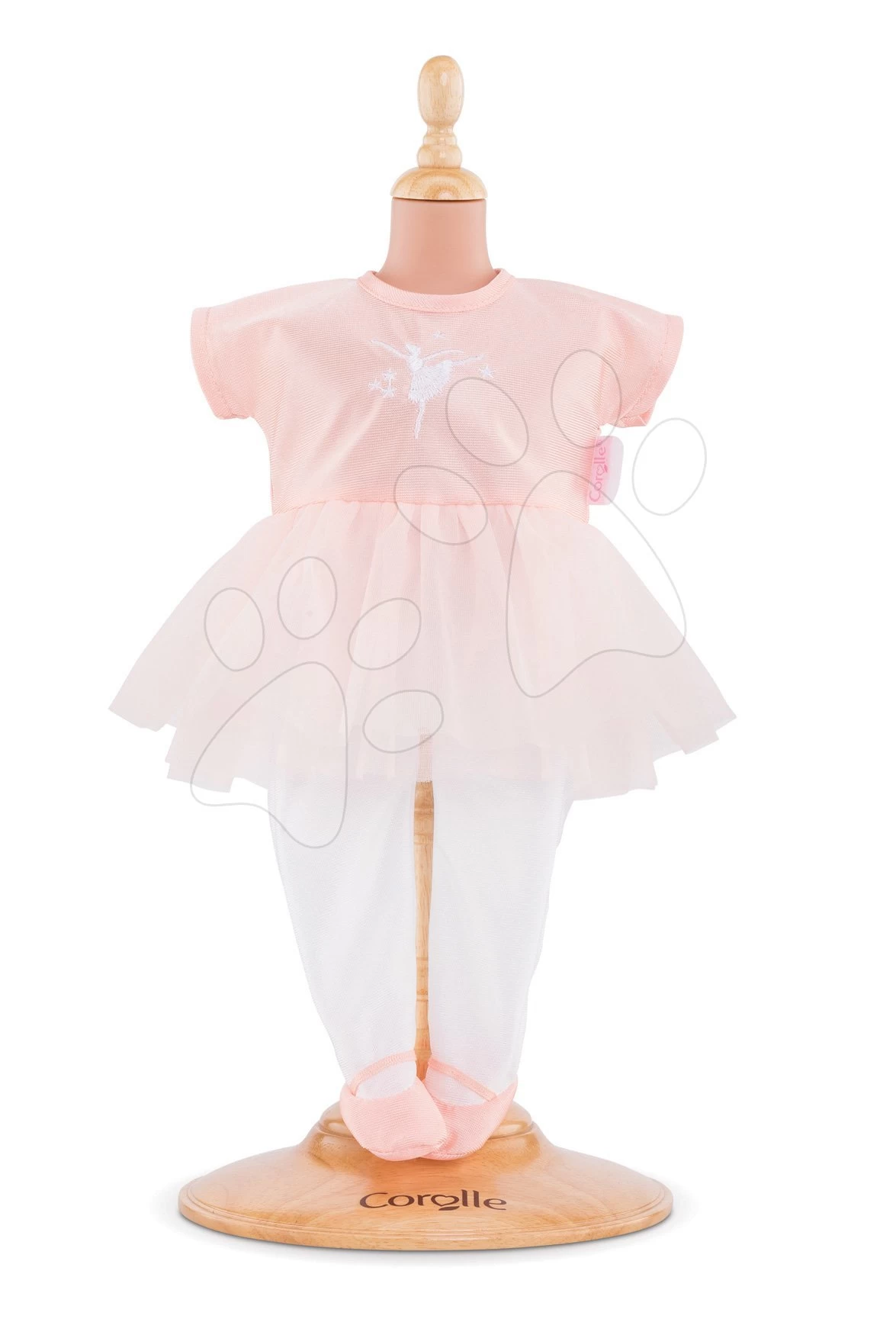 Kleidung Ballerina Suit Mon Grand Poupon Corolle Für 36 Cm Puppe Ab 24 Monaten 3 Kleidung Ballerina Suit Mon Grand Poupon Corolle Für 36 Cm Puppe Ab 24 Monaten
