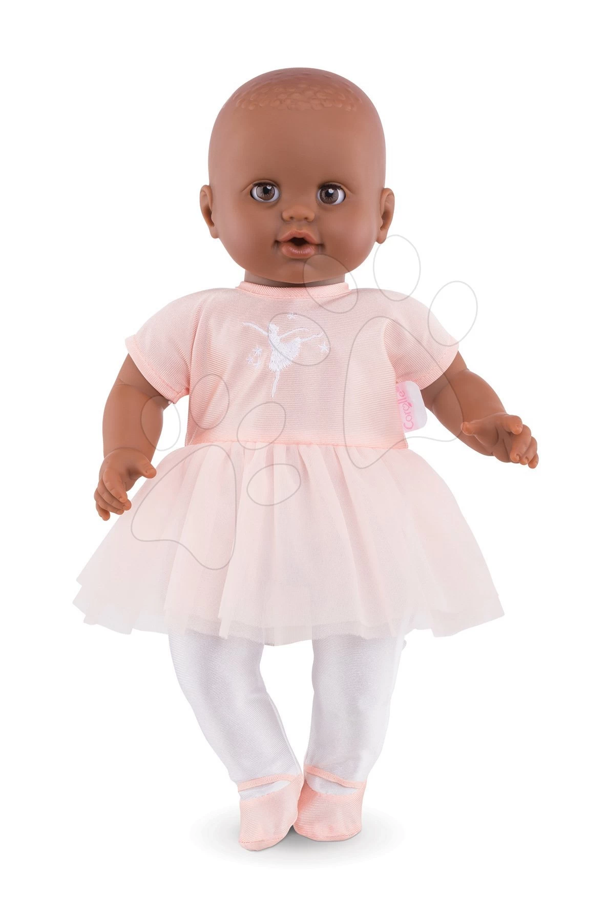 Kleidung Ballerina Suit Mon Grand Poupon Corolle Für 36 Cm Puppe Ab 24 Monaten 4 Kleidung Ballerina Suit Mon Grand Poupon Corolle Für 36 Cm Puppe Ab 24 Monaten – Bild 2