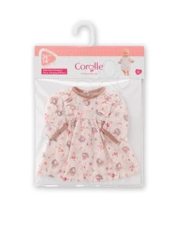 Kleidung Dress-Enchanted Winter Mon Grand Poupon Corolle Für 36 Cm Puppe Ab 24 Monaten -Spielzeugpuppen Geschäft 9000140430 d corolle dress
