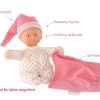 Puppe Minirêve Mon Doudou Corolle Small Pink Heart 16 Cm Ab 0 Monaten -Spielzeugpuppen Geschäft cjb91 4 b corolle minireve