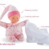 Puppe Minirêve Mon Doudou Corolle Flower 16 Cm Ab 0 Monaten -Spielzeugpuppen Geschäft cjb91 7 b corolle minireve