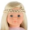 Stirnband Braid Headbands Ma Corolle Blond Für 36 Cm Puppe Ab 4 Jahren 1 Stirnband Braid Headbands Ma Corolle Blond Für 36 Cm Puppe Ab 4 Jahren -Spielzeugpuppen Geschäft dry42 c corolle braids 36cm