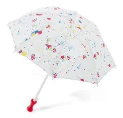Sonnenschirm Für Strand Beach Umbrella Ma Corolle Für 36 Cm Puppe Ab 4 Jahren