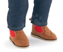 Schuhe Brown Boots Ma Corolle Für 36 Cm Puppe Ab 4 Jahren