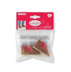 Schuhe Brown Boots Ma Corolle Für 36 Cm Puppe Ab 4 Jahren -Spielzeugpuppen Geschäft dyk17 d corolle brown boots 36cm