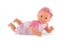 Puppenhaus-Set Violette Baby Nurse Large Doll's Play Center Smoby Und Puppe Bébé Calin Loving & Melodies Interaktiv Mit 4 Klängen Und 3 Melodien 30 Cm -Spielzeugpuppen Geschäft fpj95 b corolle calin 1