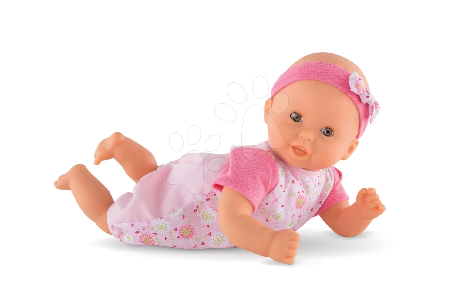 Puppe Bébé Calin Loving & Melodies Features Corolle Interaktiv Mit 4 Klängen Und 3 Melodien Braune Scheraugen 30 Cm Ab 18 Monaten 4 Puppe Bébé Calin Loving & Melodies Features Corolle Interaktiv Mit 4 Klängen Und 3 Melodien Braune Scheraugen 30 Cm Ab 18 Monaten – Bild 2