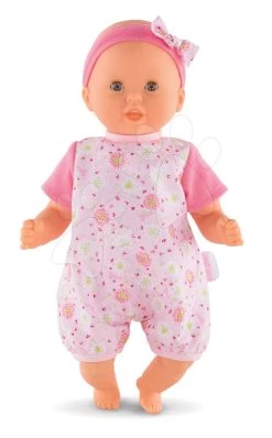 Puppenhaus-Set Violette Baby Nurse Large Doll's Play Center Smoby Und Puppe Bébé Calin Loving & Melodies Interaktiv Mit 4 Klängen Und 3 Melodien 30 Cm -Spielzeugpuppen Geschäft fpj95 d corolle calin 1