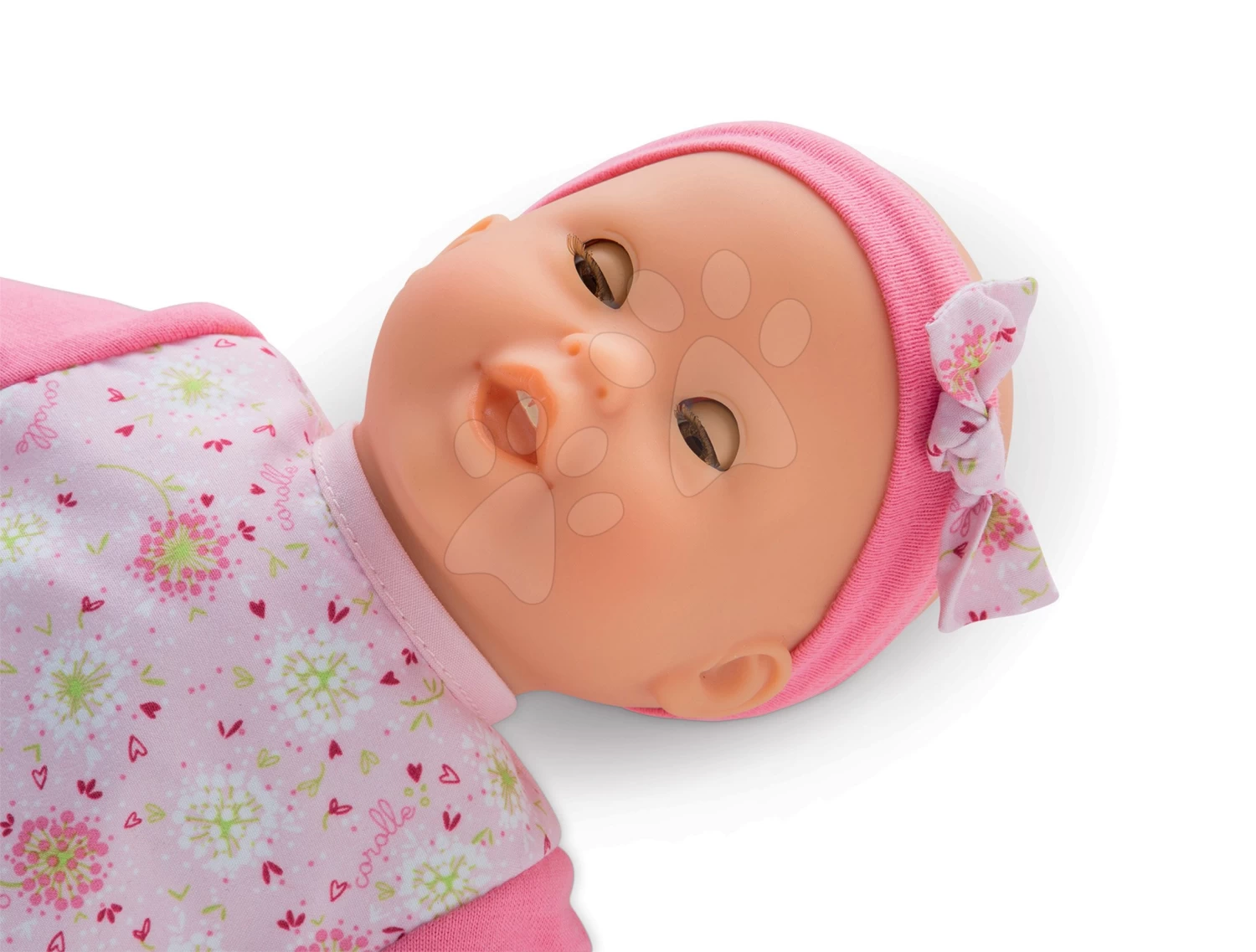 Puppe Bébé Calin Loving & Melodies Features Corolle Interaktiv Mit 4 Klängen Und 3 Melodien Braune Scheraugen 30 Cm Ab 18 Monaten 7 Puppe Bébé Calin Loving & Melodies Features Corolle Interaktiv Mit 4 Klängen Und 3 Melodien Braune Scheraugen 30 Cm Ab 18 Monaten – Bild 5