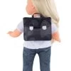 Schultasche School Bag Black Ma Corolle Für 36 Cm Puppe Ab 4 Jahren -Spielzeugpuppen Geschäft fpk99 b corolle school bag