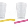 Tassen Mit Trinkhalm Ma Corolle 2 Becher Und 2 Trinkhalme Für Eine 36 Cm Große Puppe Ab 4 Jahren -Spielzeugpuppen Geschäft fpl11 b corolle glasses