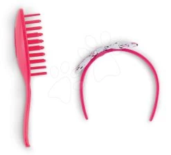 Stirnband Mit Haarbürste Hair Brush Set Pink Ma Corolle Für 36 Cm Puppe Ab 4 Jahren 10 Stirnband Mit Haarbürste Hair Brush Set Pink Ma Corolle Für 36 Cm Puppe Ab 4 Jahren -Spielzeugpuppen Geschäft fpl15 210640 d corolle doplnky