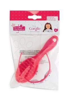 Stirnband Mit Haarbürste Hair Brush Set Pink Ma Corolle Für 36 Cm Puppe Ab 4 Jahren 11 Stirnband Mit Haarbürste Hair Brush Set Pink Ma Corolle Für 36 Cm Puppe Ab 4 Jahren -Spielzeugpuppen Geschäft fpl15 210640 e corolle doplnky