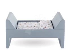 Kinderbett Mon Premier Poupon Bébé Corolle Mit Kissen Und Steppdecke Für 30-42 Cm Große Puppe Ab 18 Monaten 27 Kinderbett Mon Premier Poupon Bébé Corolle Mit Kissen Und Steppdecke Für 30-42 Cm Große Puppe Ab 18 Monaten -Spielzeugpuppen Geschäft frn87 d corolle crib bed