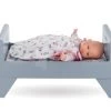Kinderbett Mon Premier Poupon Bébé Corolle Mit Kissen Und Steppdecke Für 30-42 Cm Große Puppe Ab 18 Monaten -Spielzeugpuppen Geschäft frn87 l corolle crib bed