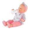 Lätzchen Und Milchflasche Magic Bottle Mon Grand Poupon Corolle Für 36-42 Cm Puppe Ab 24 Monaten -Spielzeugpuppen Geschäft frv04 b corolle milk.bottle