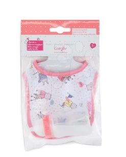 Lätzchen Und Milchflasche Magic Bottle Mon Grand Poupon Corolle Für 36-42 Cm Puppe Ab 24 Monaten -Spielzeugpuppen Geschäft frv04 e corolle milk.bottle