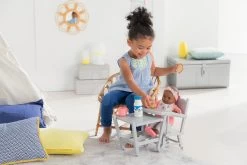 Frühstück Mit Croissant Mon Grand Poupon Corolle Für 36-42 Cm Puppe Ab 24 Monaten -Spielzeugpuppen Geschäft fry53 e corolle breakfast