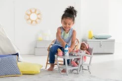 Frühstück Mit Croissant Mon Grand Poupon Corolle Für 36-42 Cm Puppe Ab 24 Monaten -Spielzeugpuppen Geschäft fry53 g corolle breakfast