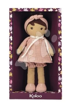 Puppe Für Babys Amandine Doll Tendresse Kaloo 25 Cm In Einem Rosa Kleid Aus Feinem Textil Ab 0 Monaten K200004 11 Puppe Für Babys Amandine Doll Tendresse Kaloo 25 Cm In Einem Rosa Kleid Aus Feinem Textil Ab 0 Monaten K200004 -Spielzeugpuppen Geschäft k200004 d kaloo babika amandine
