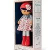 Puppe Für Babys Jade K Tendresse Kaloo 25 Cm Im Herzmusterkleid Aus Feinem Textil Im Geschenkkarton Ab 0 Monaten -Spielzeugpuppen Geschäft k961998 b kaloo jade