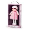 Puppe Für Die Kleinsten Rose K Tendresse Kaloo 32 Cm Im Gestreiften Kleid Aus Feinem Textil Im Geschenkkarton Ab 0 Monaten -Spielzeugpuppen Geschäft k962077 b kaloo babika