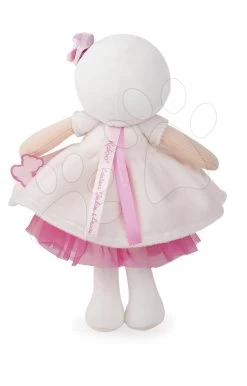 Puppe Für Babys Perle K Tendresse Kaloo 25 Cm Im Weißen Kleid Aus Edlem Textil Im Geschenkkarton Ab 0 Monaten -Spielzeugpuppen Geschäft k962082 xc kaloo babika