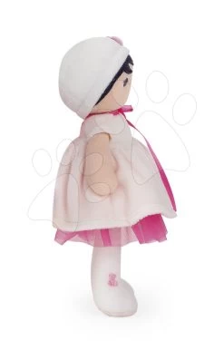 Puppe Für Babys Perle K Tendresse Kaloo 25 Cm Im Weißen Kleid Aus Edlem Textil Im Geschenkkarton Ab 0 Monaten -Spielzeugpuppen Geschäft k962082 xd kaloo babika