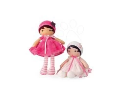 Puppe Für Babys Emma K Tendresse Kaloo 32 Cm In Einem Rosa Kleid Aus Feinem Textil Im Geschenkkarton Ab 0 Monaten -Spielzeugpuppen Geschäft k962083 k962076 kaloo lifestyle a
