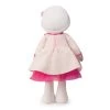 Puppe Für Babys Perle K Tendresse Doll XXL Kaloo 80 Cm Im Weißen Kleid Aus Edlem Textil Ab 0 Monaten -Spielzeugpuppen Geschäft k962085 b kaloo babika