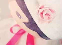 Puppe Für Babys Perle K Tendresse Doll XXL Kaloo 80 Cm Im Weißen Kleid Aus Edlem Textil Ab 0 Monaten -Spielzeugpuppen Geschäft k962085 e kaloo babika