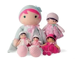 Puppe Für Babys Rose K Tendresse Kaloo 18 Cm Im Gestreiften Kleid Aus Feinem Textil Im Geschenkkarton Ab 0 Monaten -Spielzeugpuppen Geschäft k962086 k962082 k962093 k962087 k962083 kaloo lifestyle a 3