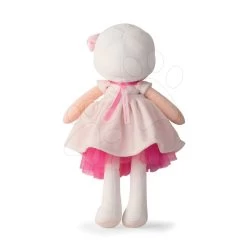 Puppe Für Babys Perle K Tendresse Kaloo 40 Cm Im Weißen Kleid Aus Edlem Textil Im Geschenkkarton Ab 0 Monaten -Spielzeugpuppen Geschäft k962089 c kaloo babika