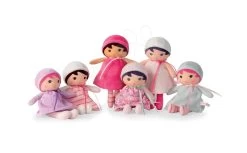 Set Puppen Für Babys K Tendresse Kaloo 6 Arten 18 Cm Höhe, Ab 0 Monaten