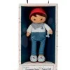 Puppe Für Babys Lucas K Tendresse Kaloo 25 Cm In Jeans-Hose Im Geschenkkarton Ab 0 Monaten -Spielzeugpuppen Geschäft k962098 b kaloo tendresse