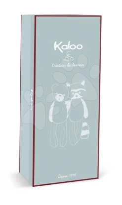 Plüschpuppe Bär Doll Bear Gaston Classique Filoo Kaloo 35 Cm Im Geschenkkasten Ab 0 Monaten -Spielzeugpuppen Geschäft k962794 k962795 e kaloo lifestyle