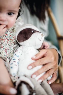 Plüschpuppe Waschbär Doll Raccoon Leon Classique Filoo Kaloo 35 Cm Im Geschenkkasten Ab 0 Monaten