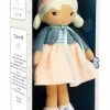 Puppe Für Babys Chloe K Doll Tendresse Kaloo 25 Cm In Einer Jeansjacke Aus Feinem Textil Im Geschenkkarton Ab 0 Monaten -Spielzeugpuppen Geschäft k963659 b kaloo babika
