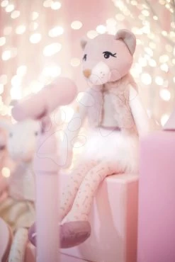 Plüschpuppe Löwin Leana Lioness Les Kalines Kaloo 46 Cm Im Geschenkkarton Ab 12 Monaten -Spielzeugpuppen Geschäft k969884 d kaloo leana lioness