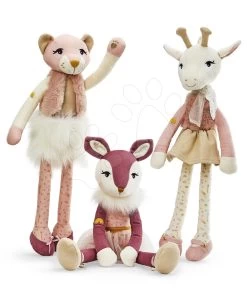 Plüschpuppe Löwin Leana Lioness Les Kalines Kaloo 46 Cm Im Geschenkkarton Ab 12 Monaten -Spielzeugpuppen Geschäft k969884 k969883 k969885 a kaloo les amis 1