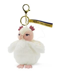 Plüschpuppe Eule Luna Owl Les Kalines Kaloo 10 Cm Als Anhänger Ab 0 Monaten