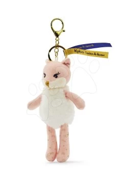 Plüschpuppe Fuchs Roxia Fox Les Kalines Kaloo 10 Cm Als Anhänger Ab 0 Monaten