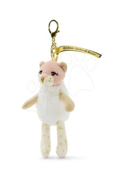 Plüschpuppe Löwe Leana Lioness Les Kalines Kaloo 10 Cm Als Anhänger Ab 0 Monaten