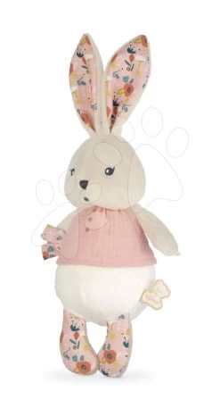 Stoffpuppe Hase Coquelicot Rabbit Doll Poppy K'doux Kaloo Rosa 25 Cm Aus Feinem Material Ab 0 Monate