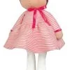 Puppe Für Babys Rose K Doll XXL Tendresse Kaloo Aus Feinem Material 80 Cm In Rosa Gestreiftem Kleid Ab 0 Monaten -Spielzeugpuppen Geschäft k969988 b kaloo babika
