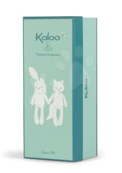 Puppe Plüschfuchs Leonard Fox Fripons Kaloo Aus Feinem Stoff 25 Cm In Der Geschenkbox Ab 0 Monat