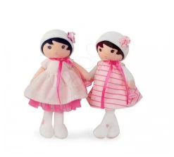 Puppe Für Babys Perle K Tendresse Kaloo 25 Cm Im Weißen Kleid Aus Edlem Textil Im Geschenkkarton Ab 0 Monaten -Spielzeugpuppen Geschäft kaloo group tendresse 01 k962082 k962080