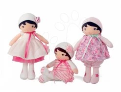 Puppe Für Die Kleinsten Rose K Tendresse Kaloo 32 Cm Im Gestreiften Kleid Aus Feinem Textil Im Geschenkkarton Ab 0 Monaten -Spielzeugpuppen Geschäft kaloo group tendresse 02 k962076 k962077 k962075