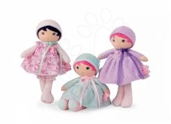 Puppe Für Babys Fleur K Tendresse Kaloo 25 Cm Im Blumenkleid Aus Edlem Textil Im Geschenkkarton Ab 0 Monaten -Spielzeugpuppen Geschäft kaloo group tendresse 03 k962078 k962081 k962079