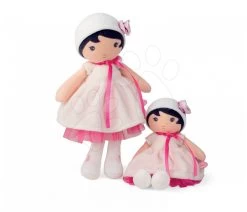 Puppe Für Babys Perle K Tendresse Kaloo 25 Cm Im Weißen Kleid Aus Edlem Textil Im Geschenkkarton Ab 0 Monaten -Spielzeugpuppen Geschäft kaloo group tendresse 04 k962076 k962082